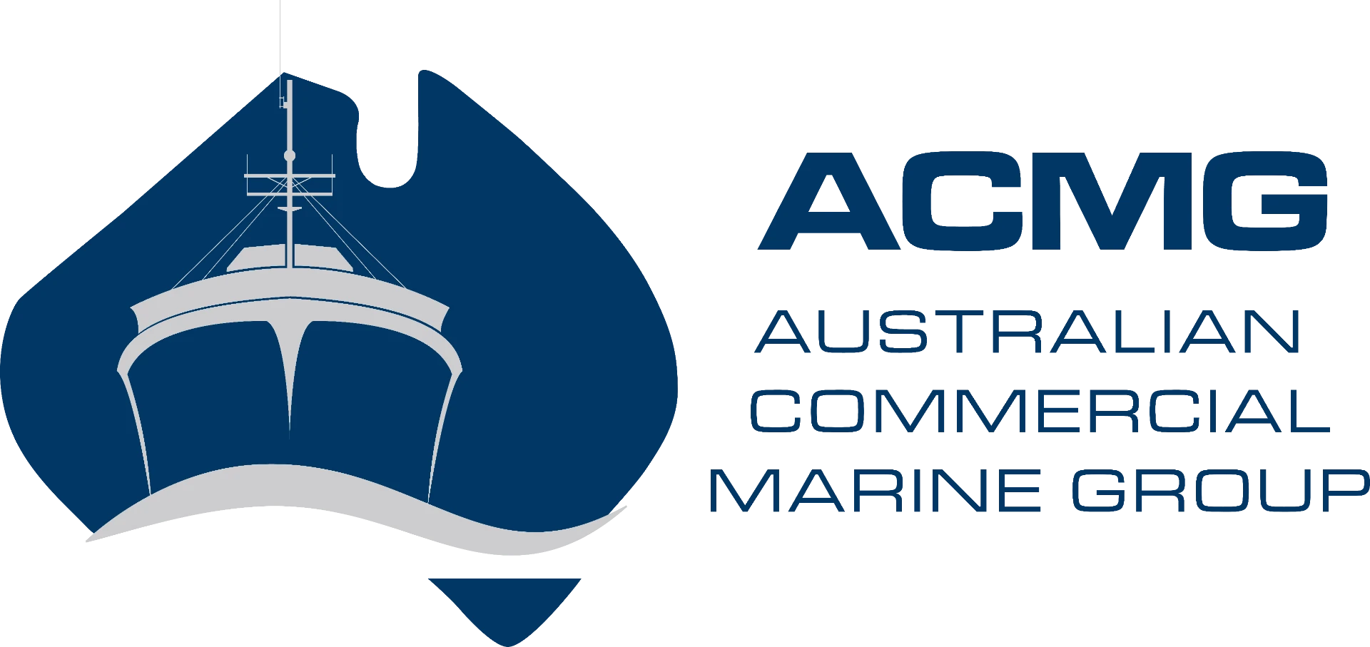 Australian Commercial Marine Group member logo